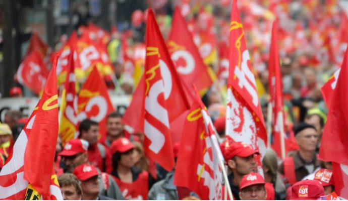 Quatre manifestations en Anjou ce mardi contre la réforme du Code du travail