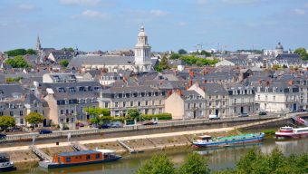 Angers, première ville de France où il fait bon vivre