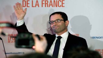 Primaire de la gauche : Benoît Hamon arrive largement en tête dans le Maine-et-Loire
