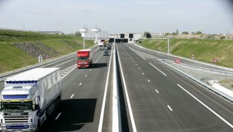 Des travaux sur l’A11 entre Angers et Saint-Germain-des-Prés du 11 au 18 avril