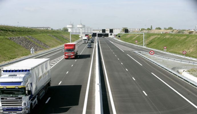 A proximité d’Angers, l’A11 sera partiellement fermée du 30 mai au 3 juin 2022