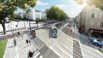 Deuxième ligne du tramway : Avis favorable de la Commission d’Enquête