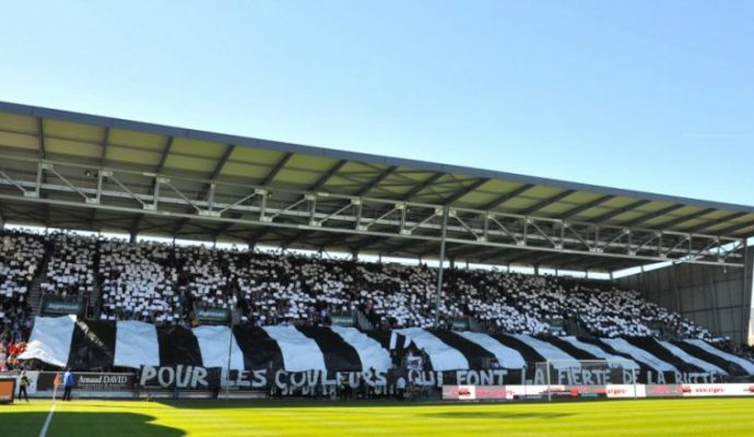 La billetterie pour le match entre Angers SCO et Bordeaux est ouverte