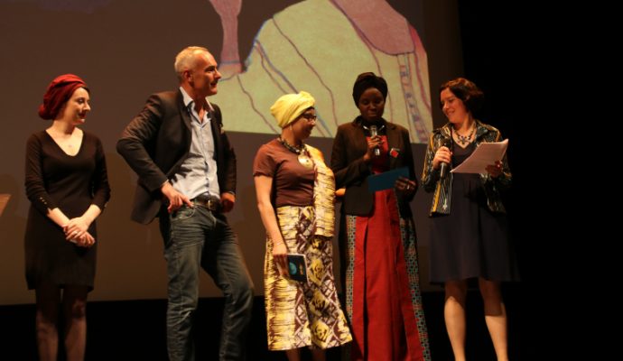 Palmarès du 16 festival Cinémas d’Afrique