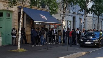 O’Tacos fait une arrivée remarquée à Angers