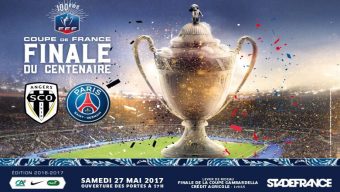 Comment se procurer des places pour la finale de la Coupe de France entre Angers SCO et le PSG