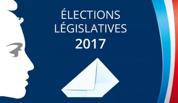 Législatives 2017 : Les candidats dans les différentes circonscriptions du Maine-et-Loire