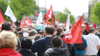 Protection de l’enfance : 750 manifestants dans les rues d’Angers