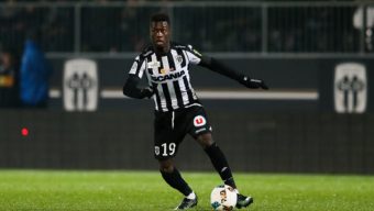 Angers SCO : Nicolas Pépé quitte Angers pour rejoindre Lille