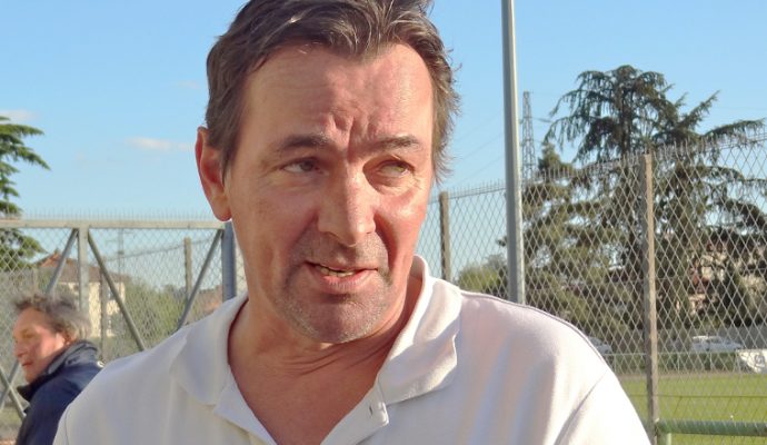 L’ancien entraîneur du SCO Stéphane Paille est décédé