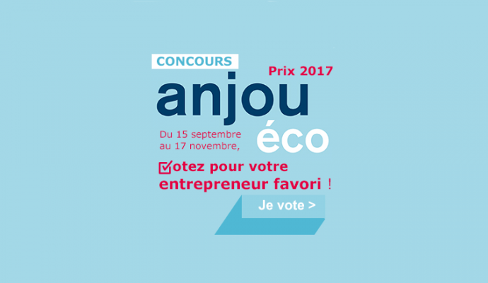 1ère édition du concours Anjou Eco