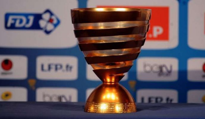 Angers SCO se qualifie pour les 8es de finale de la Coupe de la Ligue