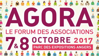 Agora, le forum des associations les 7 et 8 octobre