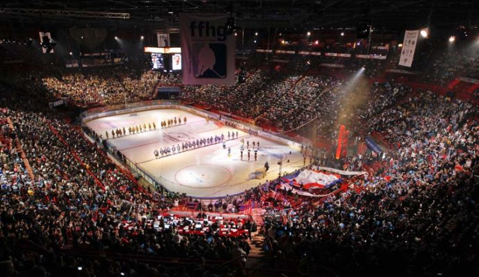 Hockey sur glace : Cholet contre Angers en Coupe de France