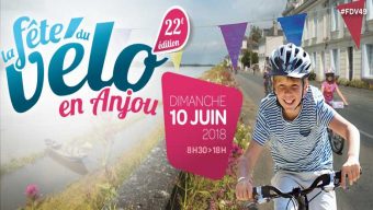 Cap à l’Ouest pour la Fête du Vélo 2018