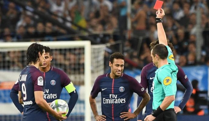 Football : Neymar sera présent contre Angers SCO