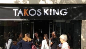 Un restaurant Takos King ouvre boulevard Foch