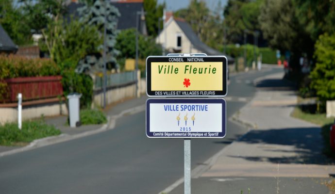 Villes et villages fleuris : palmarès départemental 2017