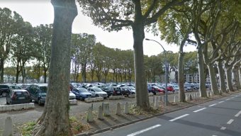 Le parking de la Rochefoucauld ferme jusqu’au 4 décembre