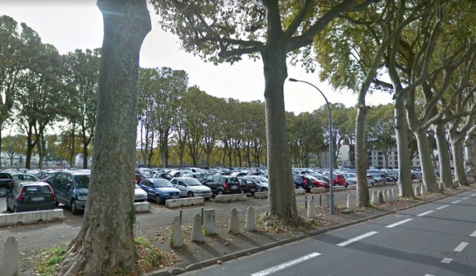 Le parking de la Rochefoucauld ferme le 20 octobre