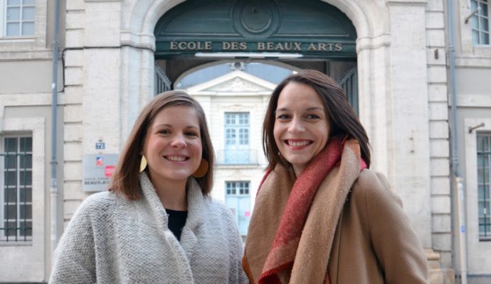 Deux angevines lancent un financement participatif pour ouvrir leur boutique sur Angers