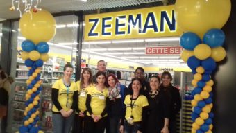 L’enseigne Zeeman a ouvert ses portes à Carrefour Saint-Serge