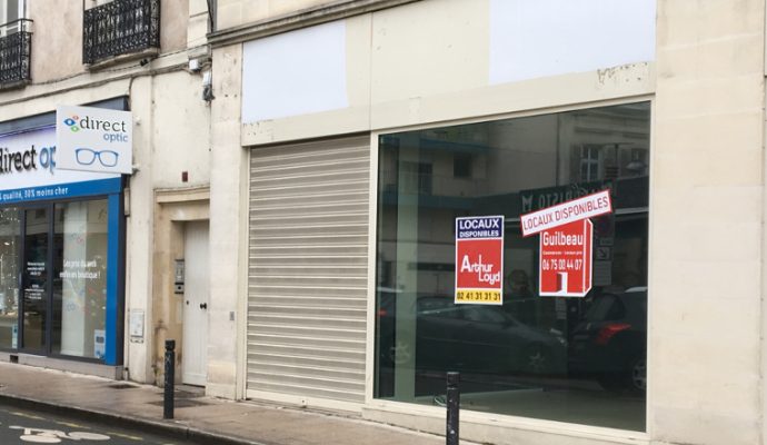 Commerce : Le GEC 49 refuse de rencontrer le maire d’Angers