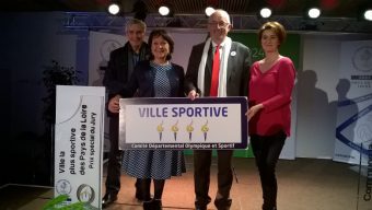 Angers élue « Ville la plus sportive des Pays de la Loire »