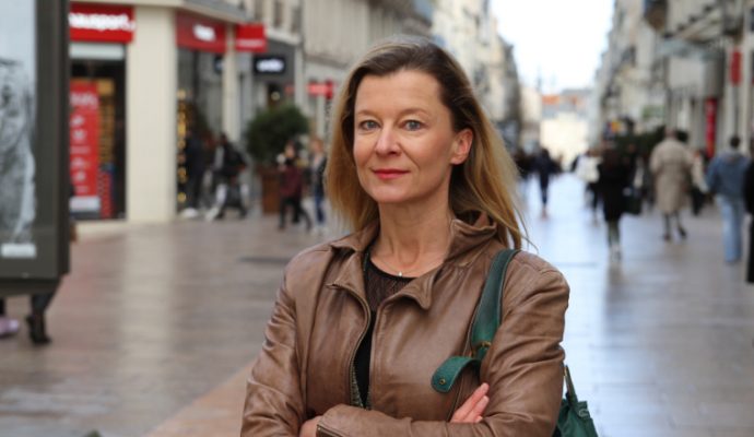 Karine Engel : « Le numérique doit jouer un rôle majeur dans la redynamisation du centre-ville »