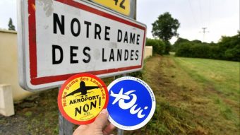 Abandon de l’aéroport de Notre-Dame-des-Landes : Les réactions des élus