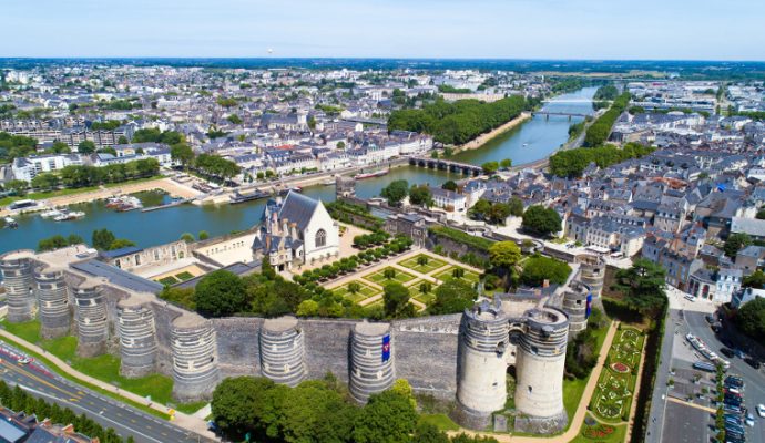 Réouverture du Château d’Angers le samedi 6 juin