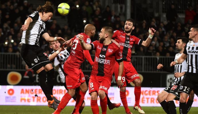 Angers SCO enchaîne une deuxième victoire contre Guingamp