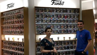 Geek Store : Une boutique pour les geeks ouvre à Angers