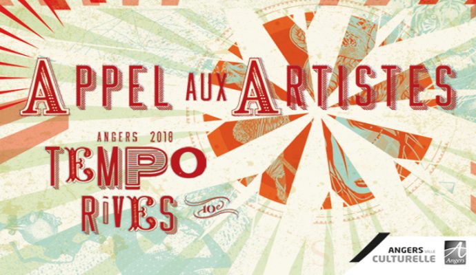 Tempo Rives 2018 : Appel aux artistes
