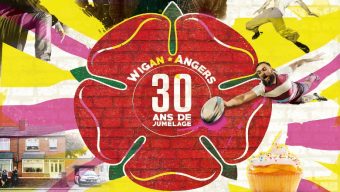 « Angers fête l’Europe » met Wigan à l’honneur du 3 au 31 mai