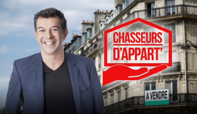 L’émission « Chasseurs d’appart' » revient à Angers