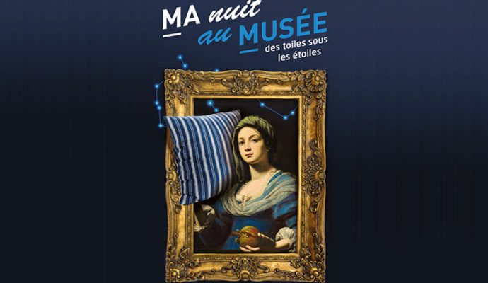 Un concours pour passer une nuit dans un musée d’Angers