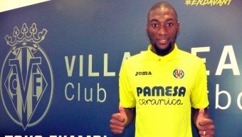 Karl Toko Ekambi quitte Angers SCO pour Villarreal