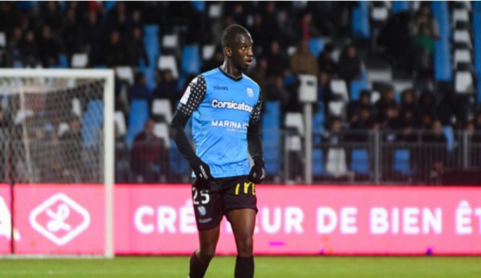 Angers SCO : Ibrahim Cissé rejoint le club