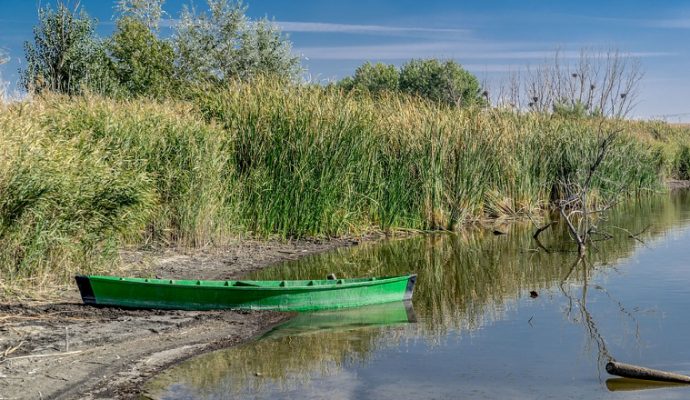 Le Mouvement de la ruralité demande la création de barrages pour lutter contre la sécheresse en Maine-et-Loire
