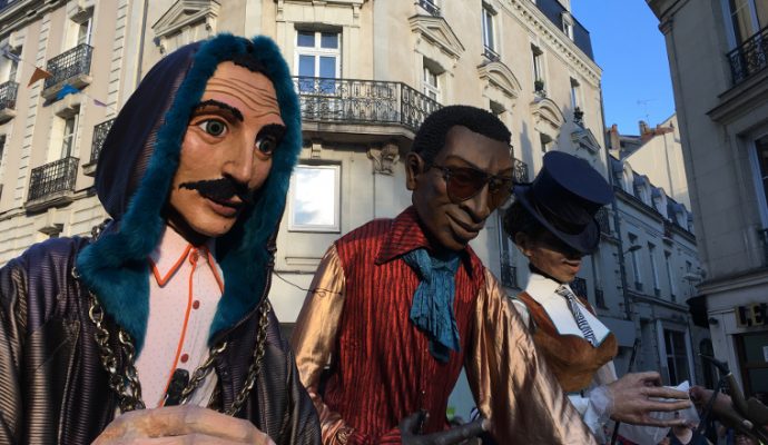 Accroche-Cœurs 2018 : 240 000 festivaliers dans les rues d’Angers