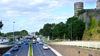 Les voies sur berges fermées plusieurs nuits en octobre