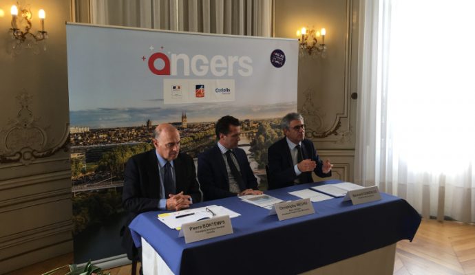 Coriolis arrive à Angers avec 300 emplois à la clé