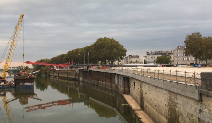 Pont des Arts et Métiers : assistez au prochain lançage du pont