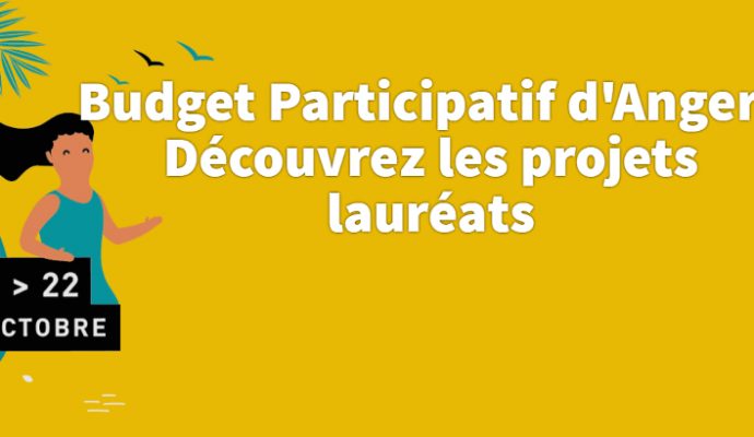 Budget participatif : les 16 lauréats dévoilés