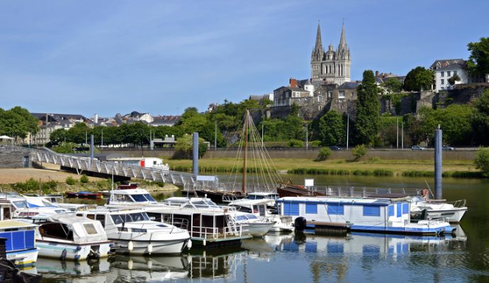 Angers, première ville la plus écolo de France