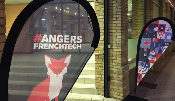 Angers French Tech ouvre son tiers lieu en centre-ville
