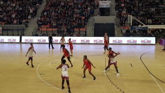 Basket : l’UFAB poursuit son bon parcours contre Rezé