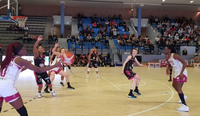 Basket : l’UFAB s’impose contre Reims
