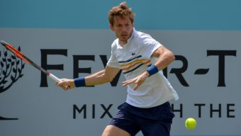 Roland-Garros : fin de parcours pour Nicolas Mahut